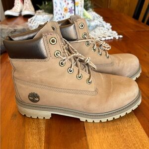 Timberland Boots